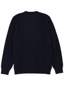 Mc2 Saint Barth Sweater With Embroidery
