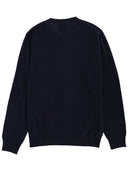 Mc2 Saint Barth Sweater With Embroidery