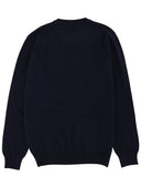 Mc2 Saint Barth Sweater With Embroidery