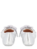 Gianvito Rossi Ballerina "Vault"