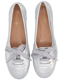 Gianvito Rossi Ballerina "Vault"