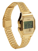 Timex X Mm6 "Timex X Mm6 T80 Gold Tone" Watch