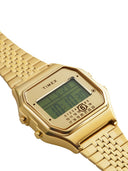 Timex X Mm6 "Timex X Mm6 T80 Gold Tone" Watch