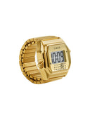 Timex X Mm6 "Timex X Mm6 T80 골드 톤" 링