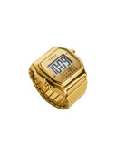 Timex X Mm6 "Timex X Mm6 T80 골드 톤" 링