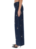 Self Portrait "Diamanté" Jeans