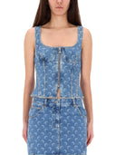 Top Marine Serre "Bustier"
