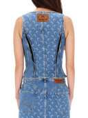 Top Marine Serre "Bustier"