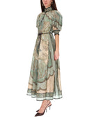 Zimmermann "Billow Wonderlust" Dress