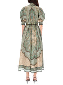 Zimmermann "Billow Wonderlust" Dress