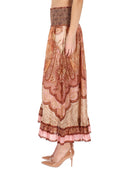 Zimmermann "Wanderlust" Long Skirt