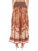 Zimmermann "Wanderlust" Long Skirt