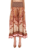 Zimmermann "Wanderlust" Long Skirt