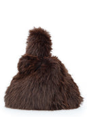Msgm Small "Fluffy" Bag