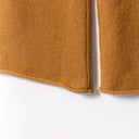 外側のズボン茶色