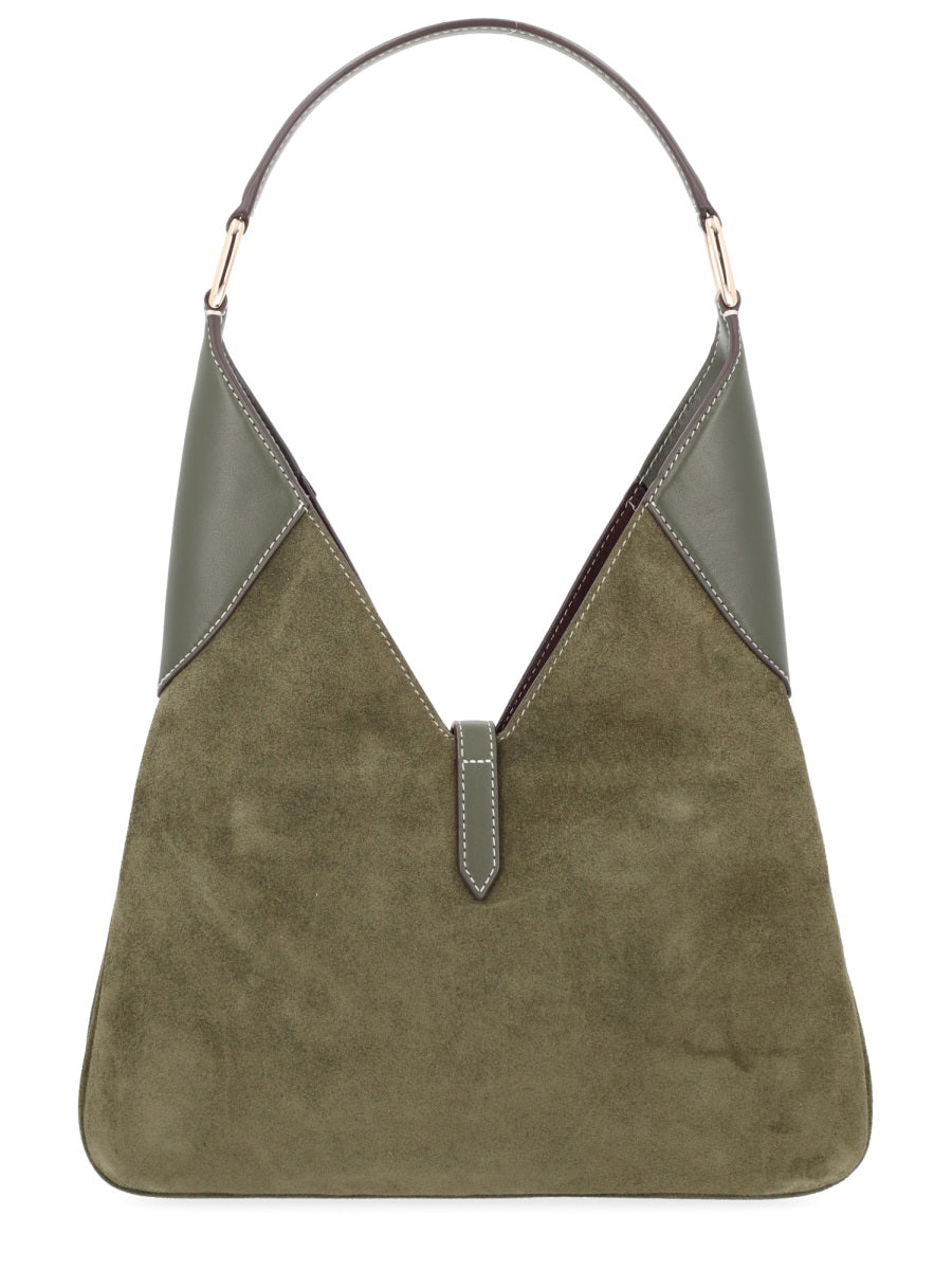 Michael By Michael Kors "Hobo Buckle" Bag