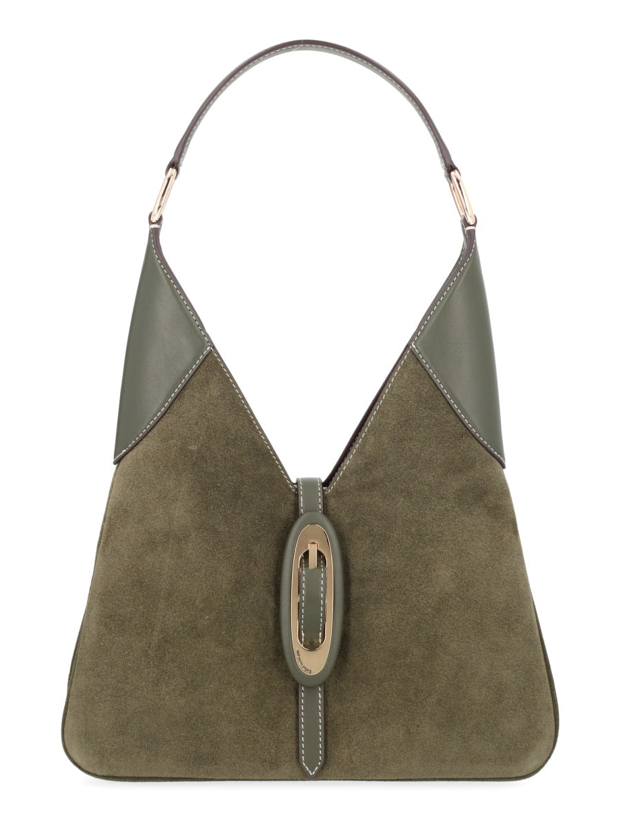 Michael By Michael Kors "Hobo Buckle" Bag