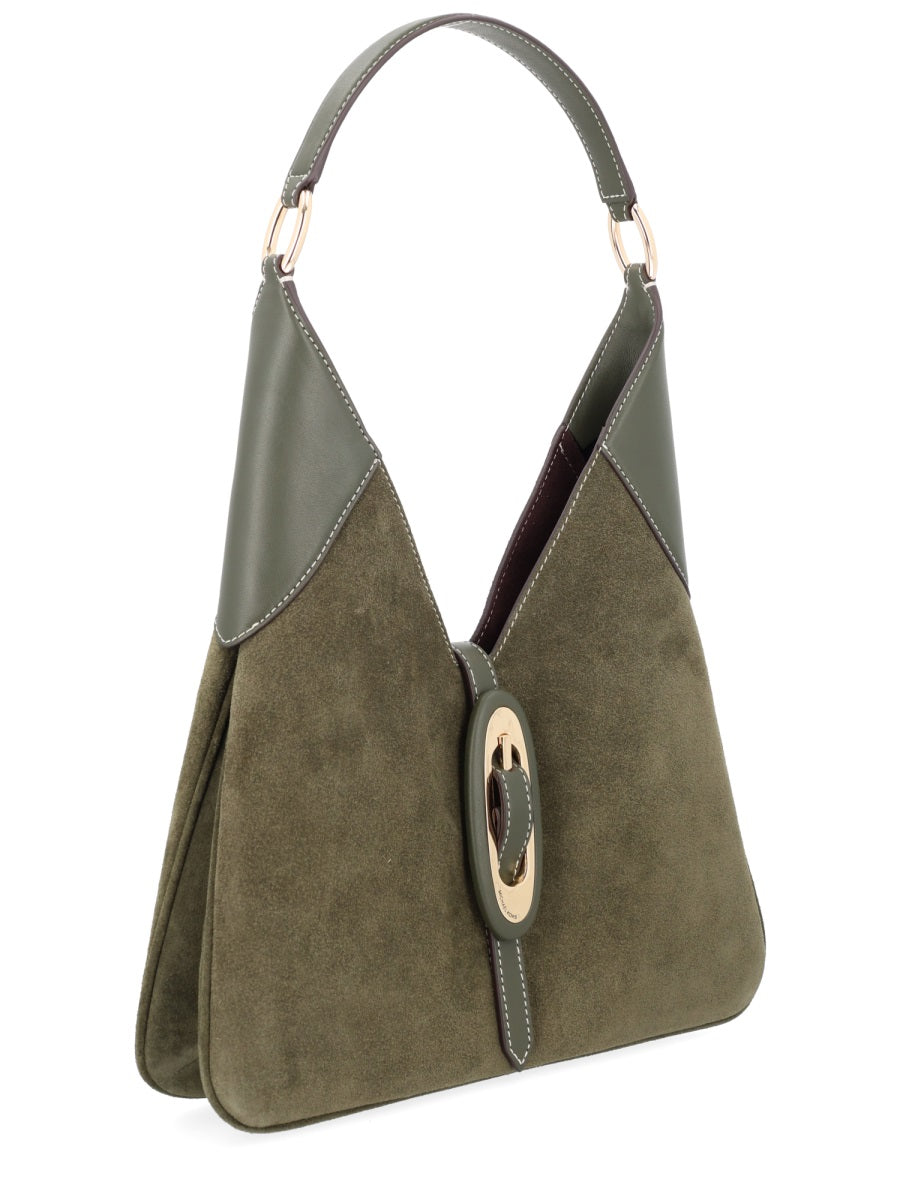 Michael By Michael Kors "Hobo Buckle" Bag