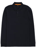 Boss Long Sleeved Polo Shirt