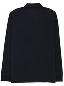 Boss Long Sleeved Polo Shirt