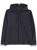Sudadera con capucha y cremallera Boss