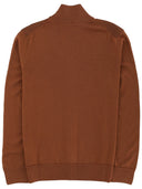 Camisa Boss Con Cremallera.