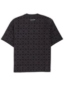 Marine Serre "Faded Moon" T Shirt