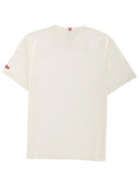 Mc2 Saint Barth T Shirt With Print