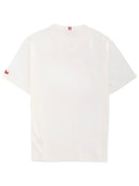 Mc2 Saint Barth T Shirt With Print