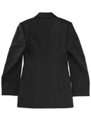Alexander Wang Mini "Blazer" Dress