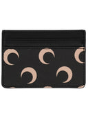 Marine Serre Card Holder With Print
