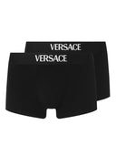 Versace Bi Pack Tight Fitting Boxers