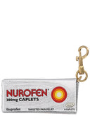 Anya Hindmarch Llavero "Nurofen"