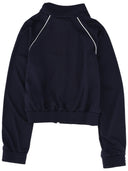 Sporty&Rich Sweatshirt With Logo