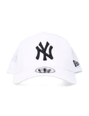 New Era Hats White