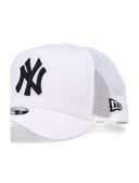 New Era Hats White