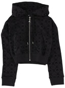 Marine Serre "Monogram" Sweatshirt