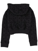 Marine Serre "Monogram" Sweatshirt