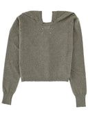 Maison Margiela V Neck Cardigan