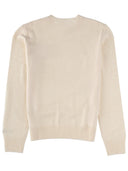 Mc2 Saint Barth "New Queen" Jersey With Embroidery