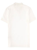 Polo Burberry con logotipo