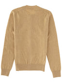 Comme Des Garcons Play Cardigan With Logo