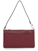 Bolso de mano de cuero Michael By Michael Kors