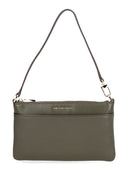 Michael By Michael Kors Leather Clutch Bag