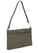Michael By Michael Kors Leather Clutch Bag