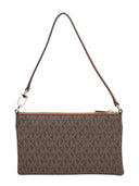 Bolso clutch con logo de Michael By Michael Kors