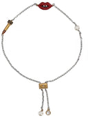 Pulsera "Lips Slider" de Marc Jacobs