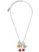 Collar "Trinket Charm Cluster" de Marc Jacobs