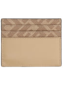 Fendi Leather Card Holder