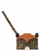 Fendi "Best Friend Forever" Card Holder
